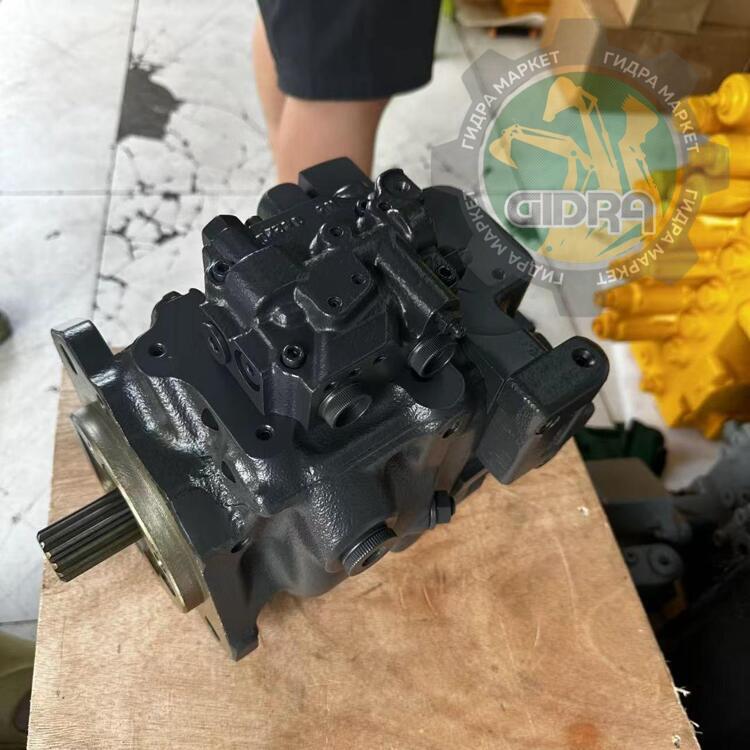 Насос гидравлический Komatsu WB 708-1U-00161
