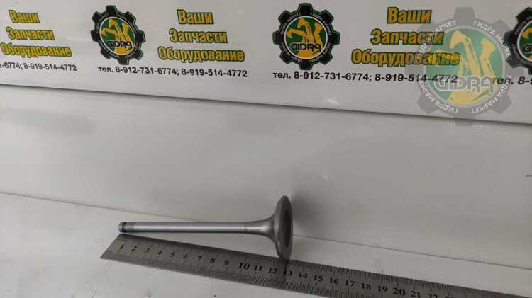 Клапан впускной 4D95/6D95/Cummins B3.3
